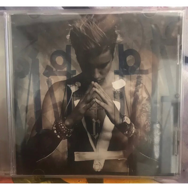 CD Justin Bieber Purpose (Japan Super Deluxe - Limited Edition ...