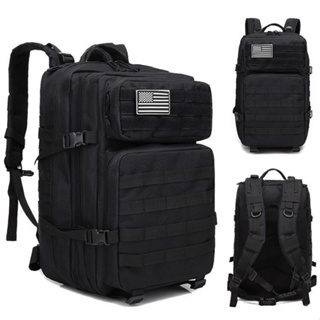 50L Mochila Tática Militar À Prova D