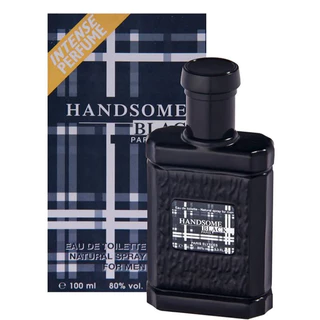 Handsome Black Paris Elysees - Perfume Masculino - Eau de Toilette - 100ml