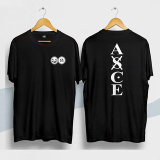 ANIME ONE PIECE Shrohige ACE SIMPLE Camiseta Distro