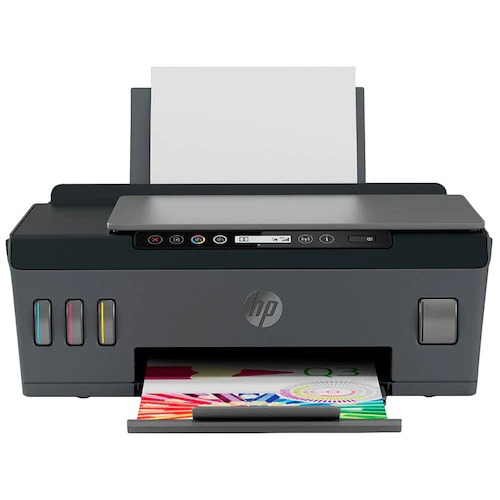 PROMOÇÃO Impressora Tanque de Tinta HP 517 Multifuncional Smart Tank Wi-Fi, Bluetooth, USB