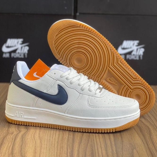 Nike air force outlet bicolore