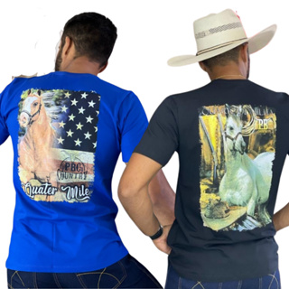 KIT 2 CAMISETAS COUNTRY RODEIO VAQUEJADA FRETE GRATIS
