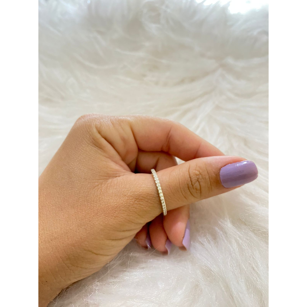 Anel para o polegar prata | Shopee Brasil