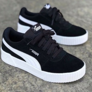 Tênis Puma Suede unissex FEMININO E MASCULINO - RS COP11.37