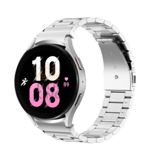 Pulseira de Metal Encaixe Redge para Galaxy Watch5 pro 45mm