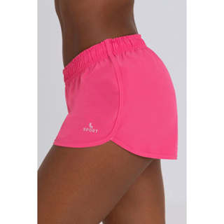 Shorts Feminino Run Lupo 76448-001