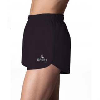 Shorts Feminino Run Lupo 76448-001