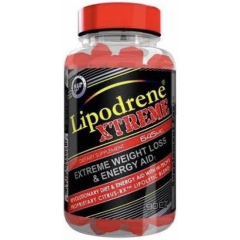 Lipodrene Xtreme 90tabs original! Importado E.u.A