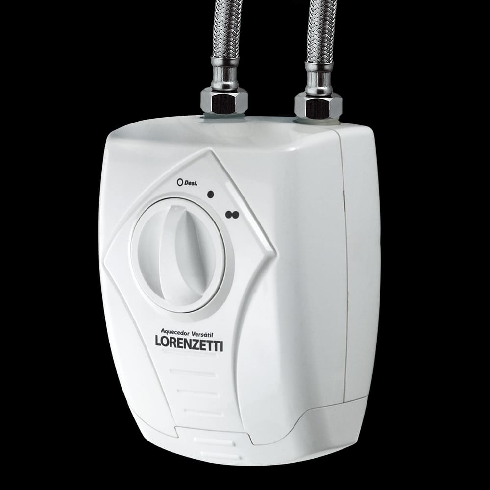 AQUECEDOR VERSATIL PARA TORNEIRA 5500W 220V - LORENZETTI | Shopee Brasil