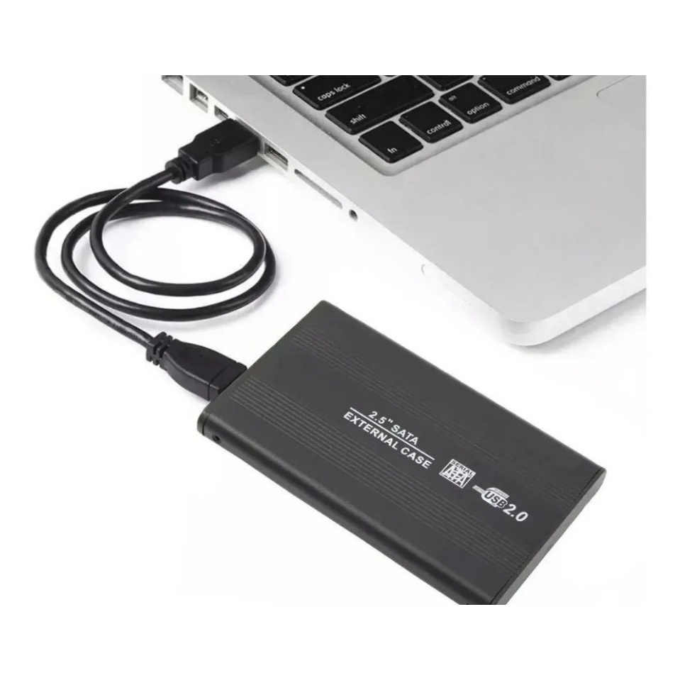 Hd Externo Portátil Slim 500gb a pronta entrega