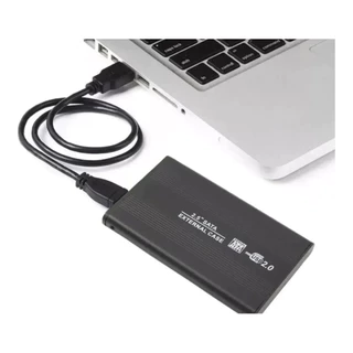 Hd Externo Portátil Slim 500gb a pronta entrega