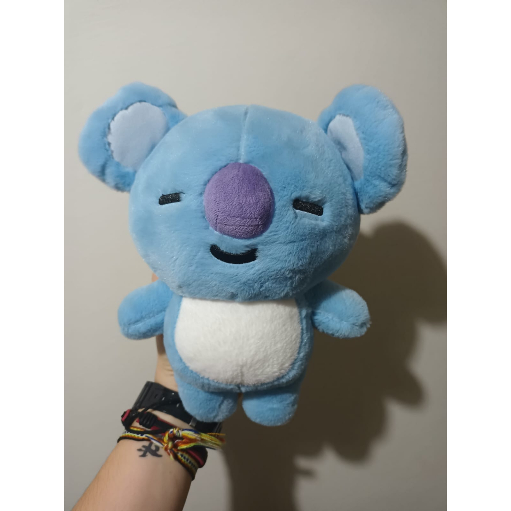 Koya store plushie bt21