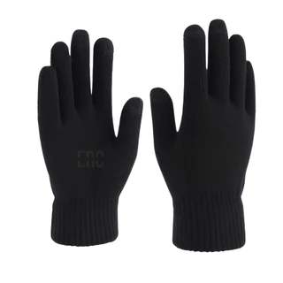 Luva Inverno Lã Masculina Feminina Frio Intenso Quentinha INV205