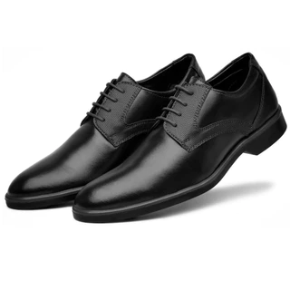 Sapato Oxford Masculino Social Casual com Cadarço Confortavel e Elegante