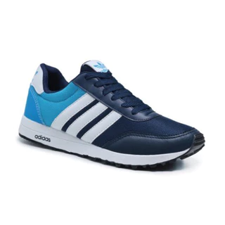 tenis masculino e femenina neo casual mega promoçao