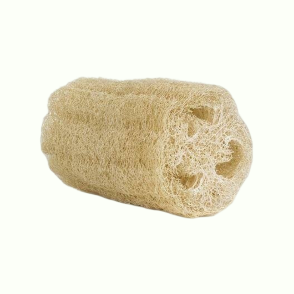 Bucha Vegetal Esponja Natural para Limpeza e Banho Esfoliante | Shopee ...