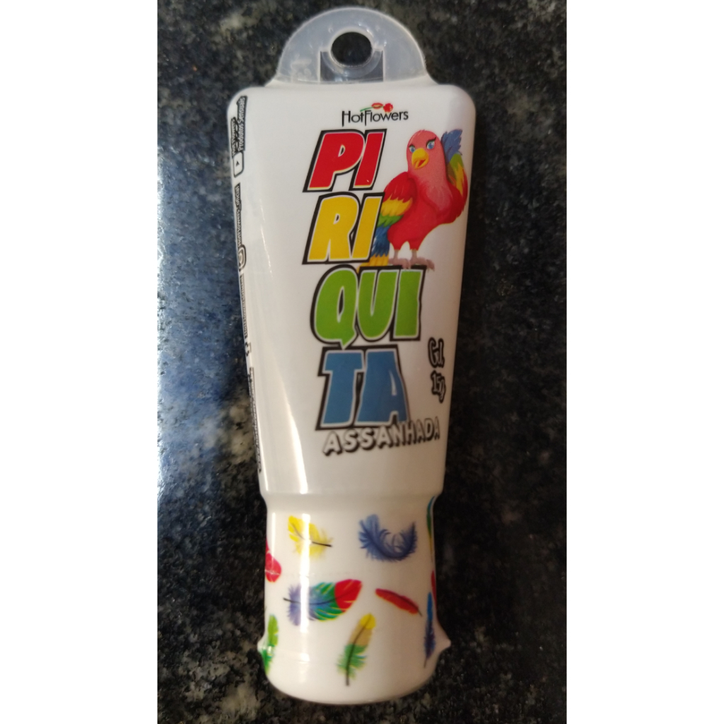 Lubrificante Periquita Assanhada Excitante Intimo Original | Shopee Brasil