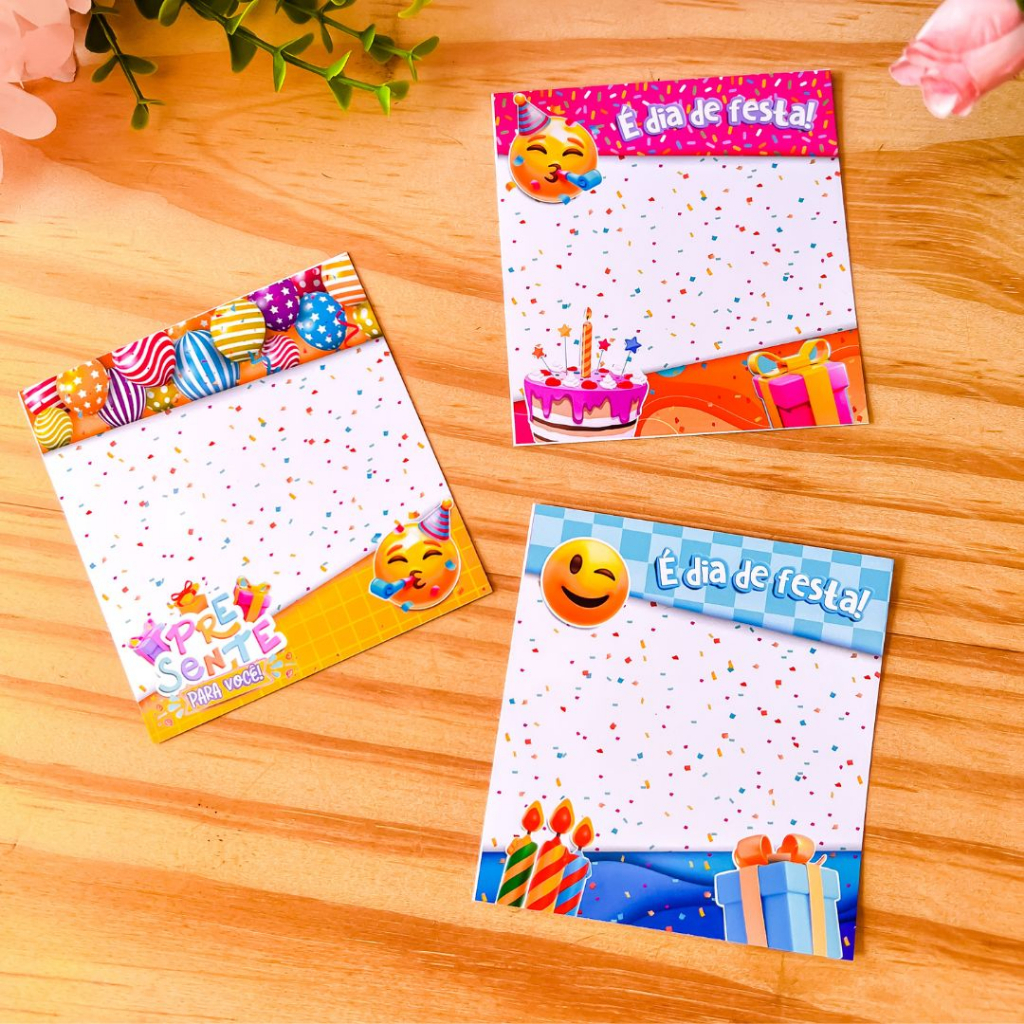 CARD BIS PERSONALIZADO (PEDIDO MINIMO DE 20 UNIDADES) - Originale Brindes