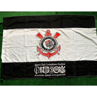 Bandeira Oficial do Sport 128 x 90 cm - 2 Panos