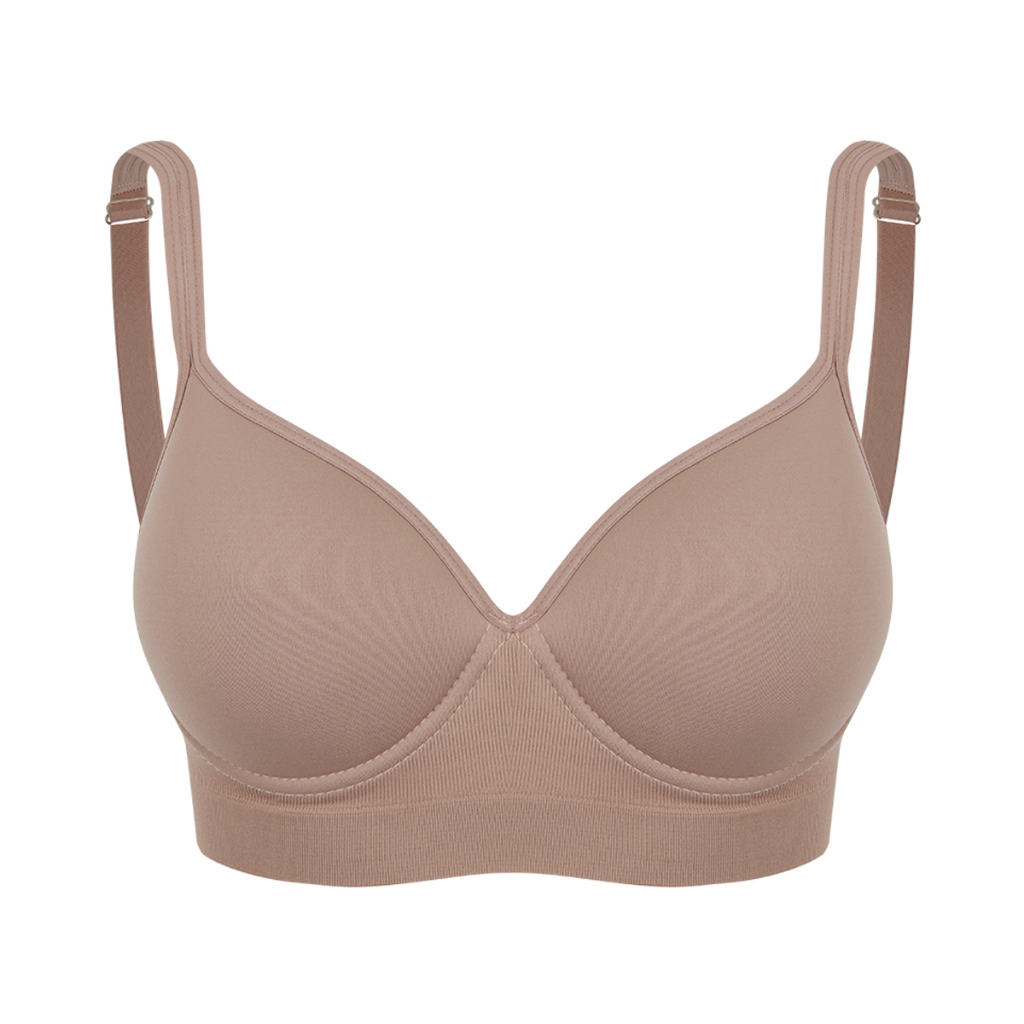 Sutiã Wacoal Plus Size Back Appeal - Cobertura Total E Conforto