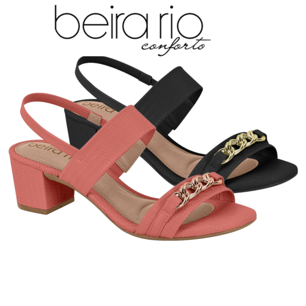 Sapatos femininos beira rio clearance 2019