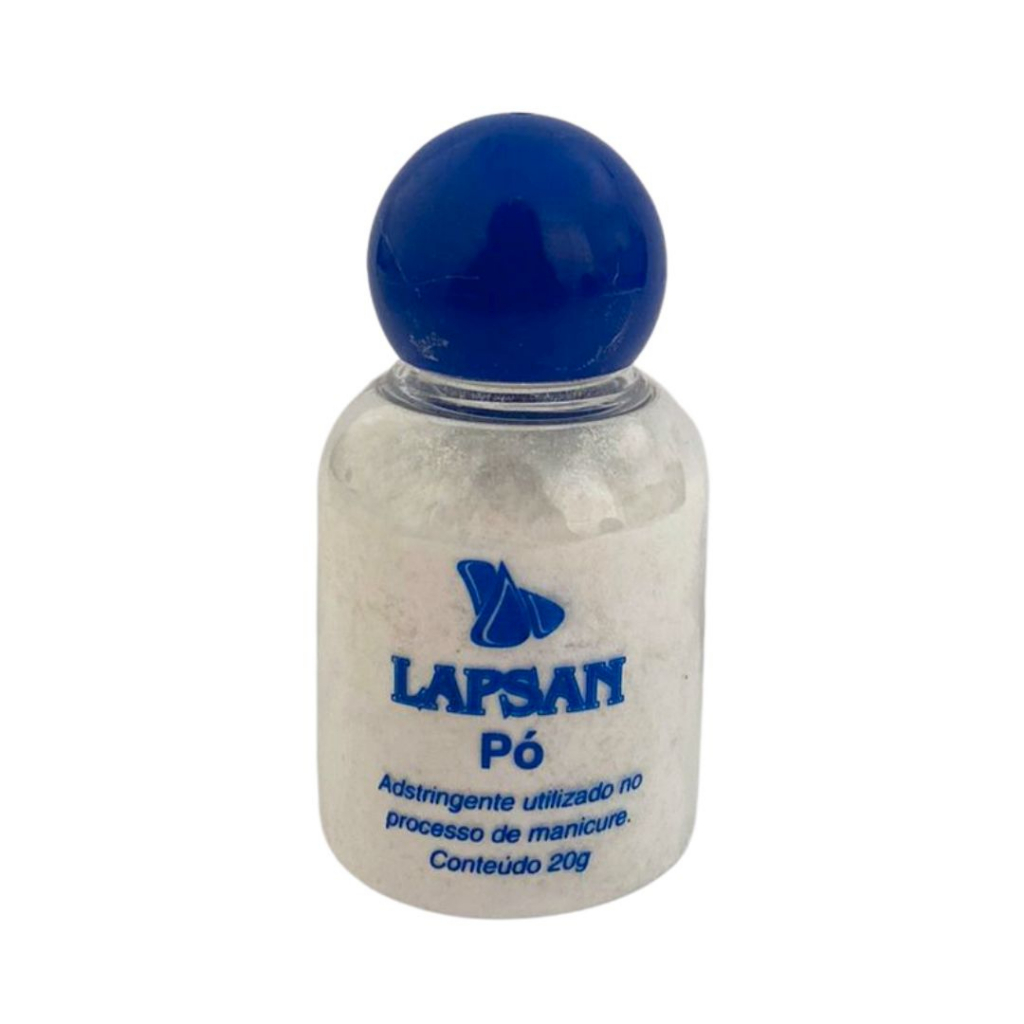 Lapsan Pó Adstringente para cutículas e unhas | Shopee Brasil