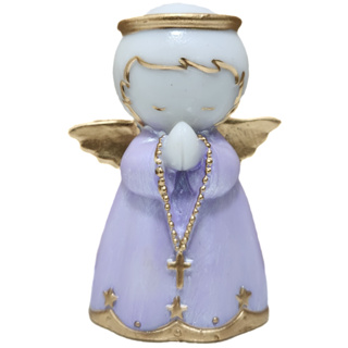 Anjos da Guarda em Porcelana, Feitos e Personalizados à Mão - Cutxi Cutxi