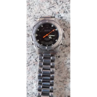 Relogio Technos Skydiver, T 205.10