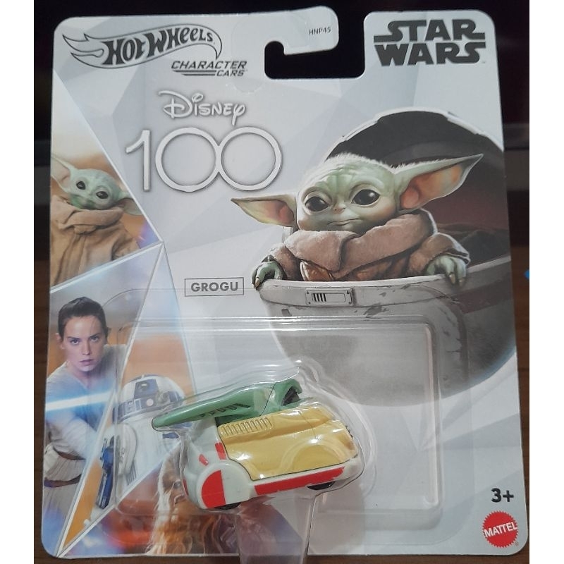 Hot wheels baby yoda - star wars - The Child baby - character cars ...