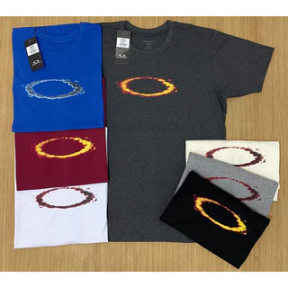 4 Camiseta Plus Size Gola Redonda G5 G6 G7 G8 G9 Promoção Kit Camisetas