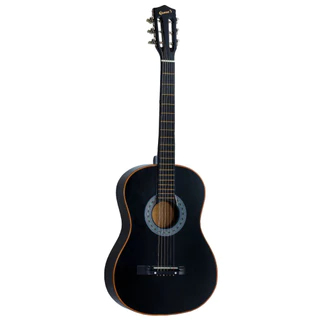 Violão Musical Para Iniciantes Acústico Queen's em Oferta na Shopee
