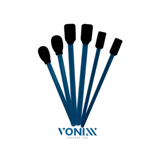 Kit Vonixx 6und Mini Sticks - Cotonete Automotivo
