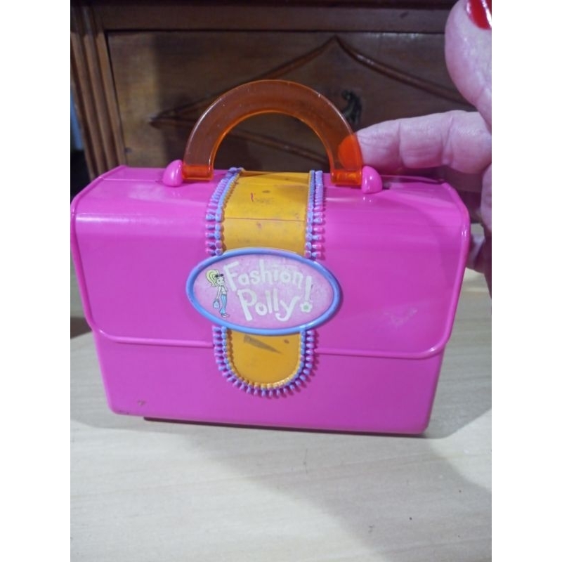 Polly pocket maleta online