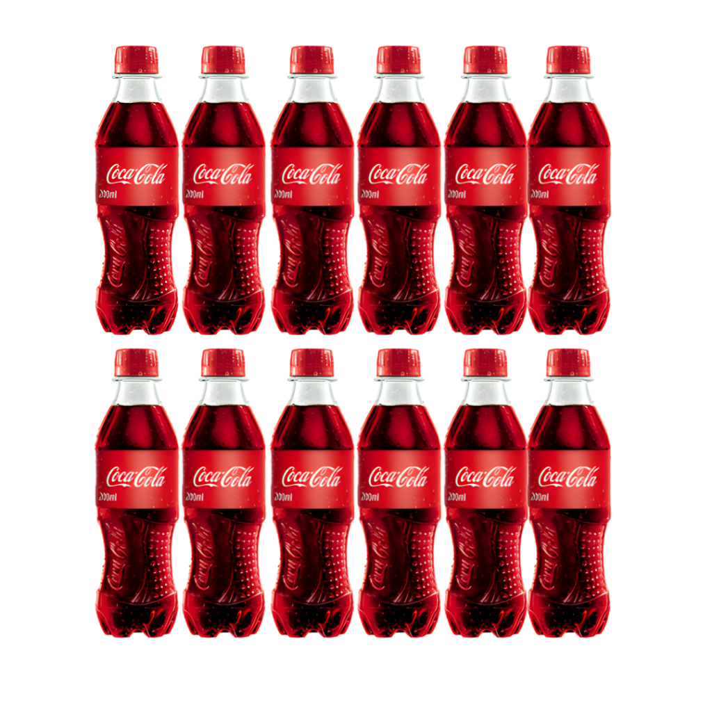 Lote De 20 Geloucos Coca Cola Para Coleção.