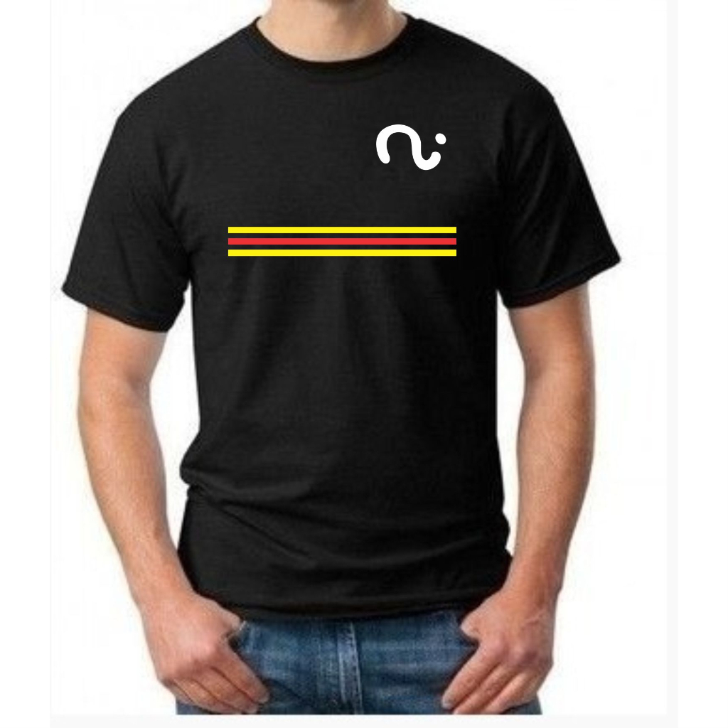 Camiseta Black Kamen Rider