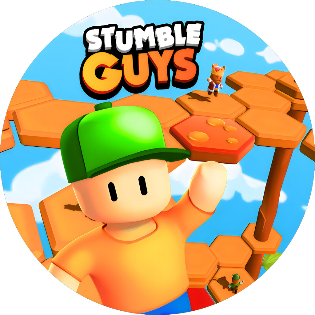 Stumble Guys - Totem Digital