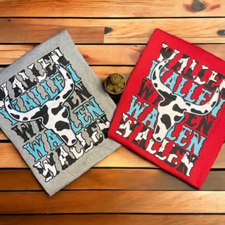 Camisetas femininas country??‍?❤️Baby look