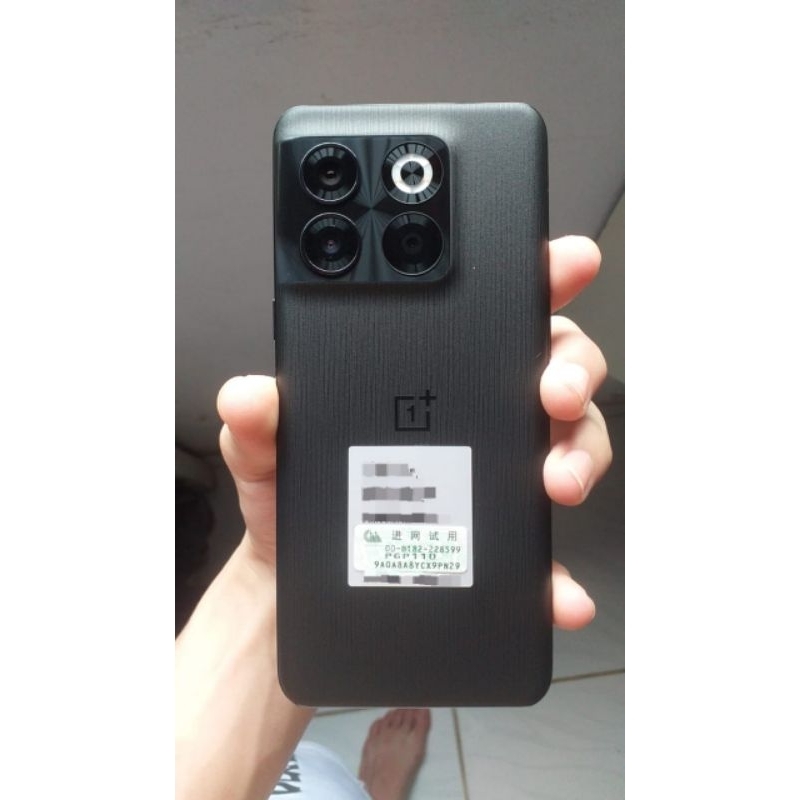 OnePlus Ace Pro/10T 5g 256/16 gb Rom Global Desbloqueado - Corre