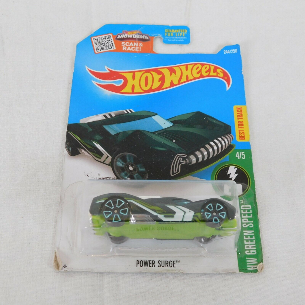 Hot wheels 2024 power surge