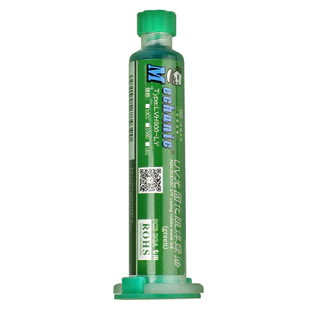Mascara Tinta Uv Tinta Verde Uvh900-10cc Seringa Cola Uv