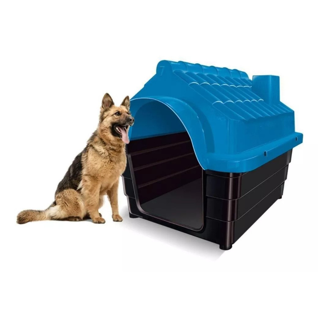 CASINHA CASA DE CACHORRO N7 DESMONTÁVEL MANSÃO GIGANTE MEC PET