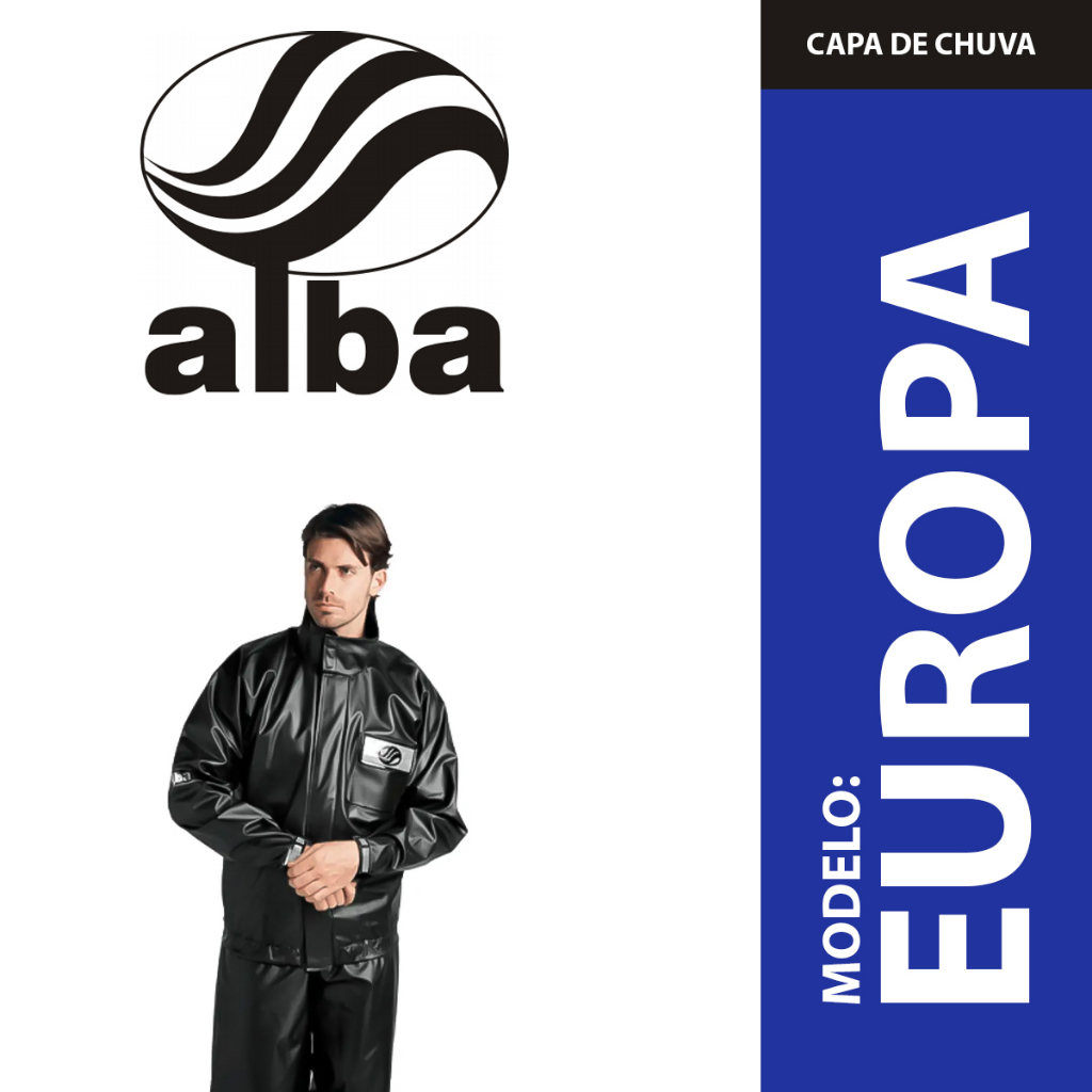 Capa Roupa Chuva Conjunto Jaqueta Calça Motoqueiro Flex - Escorrega o Preço