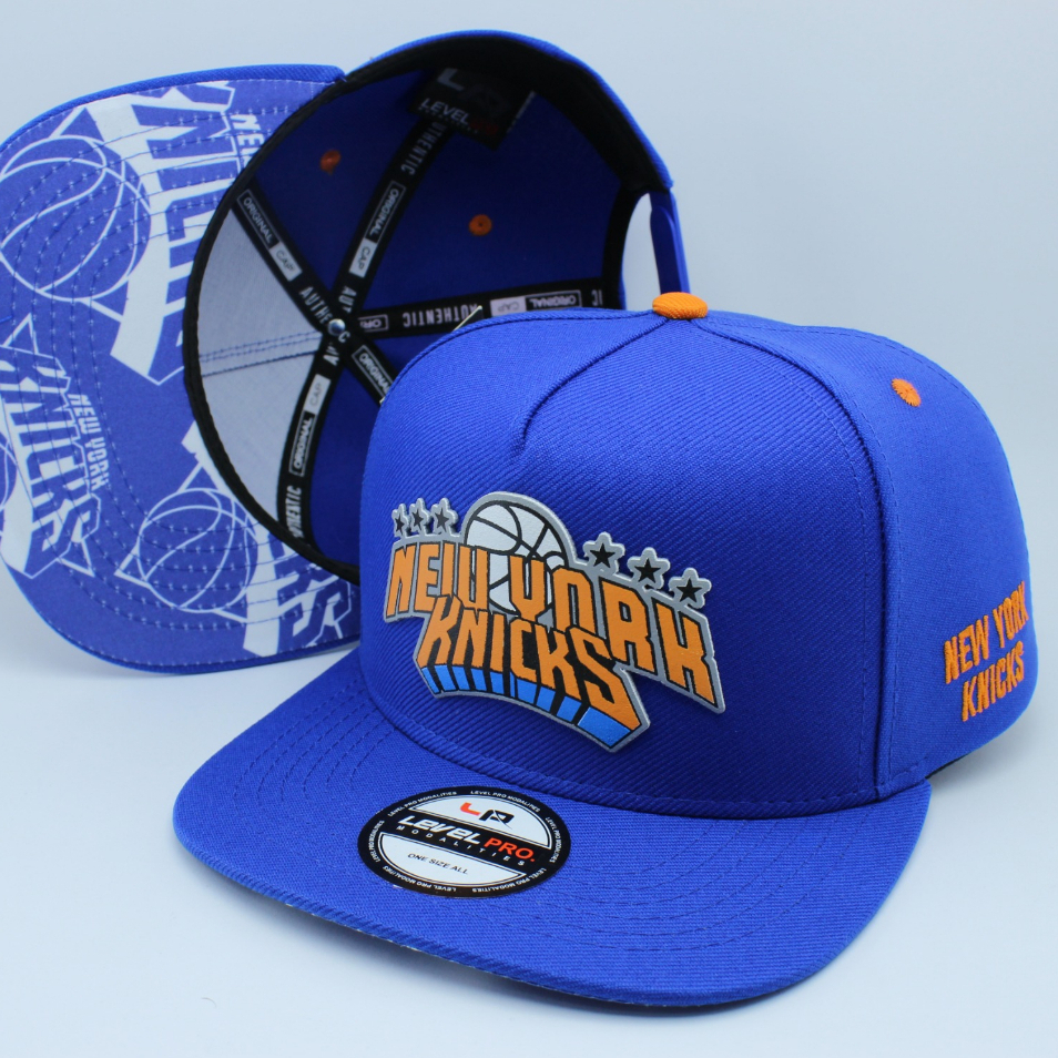 Boné NBA/NFL ABA RETA NEW YORK KNICKS NBA