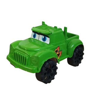 Caminhão Guincho Reboque Super Truck - 39 cm - Smile Toys Brinquedos