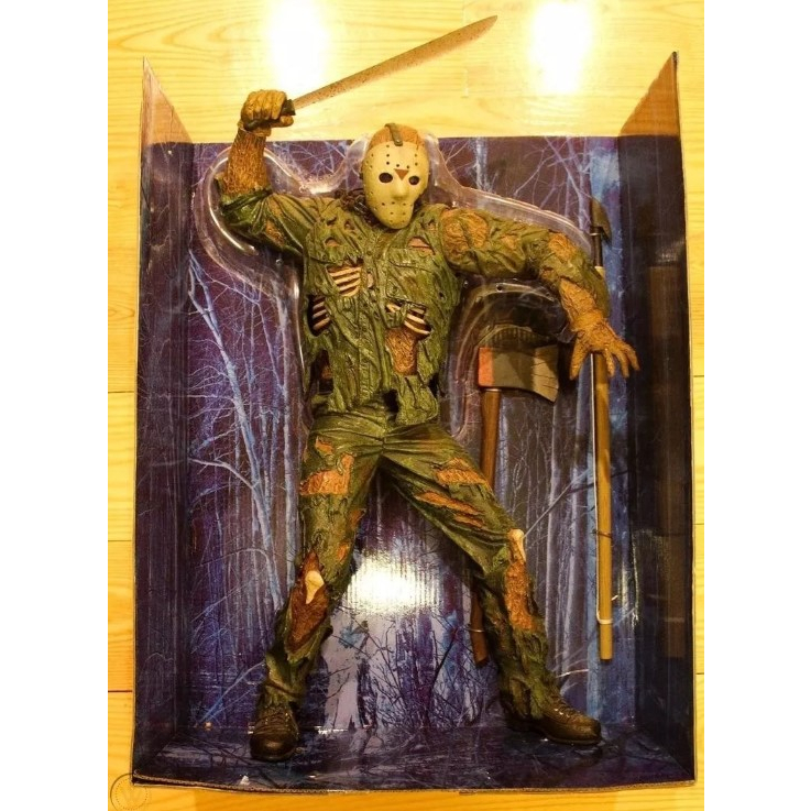 18 inch jason clearance voorhees figure