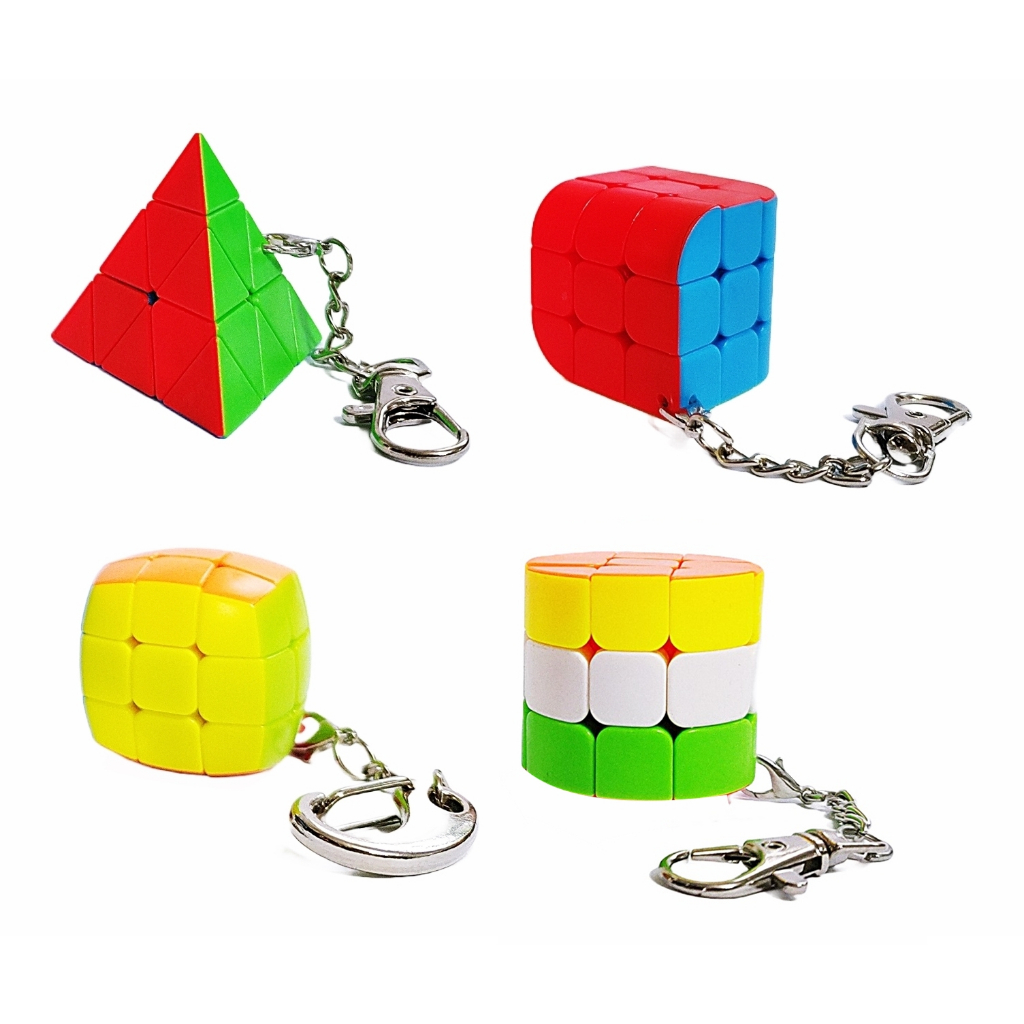 Cubo Mágico Profissional Total Colors Hexagonal Jiehui Toys