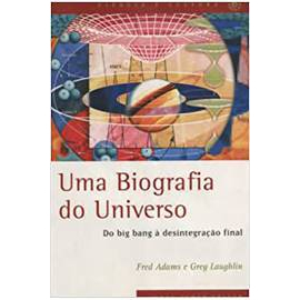 Uma Biografia Do Universo | Shopee Brasil