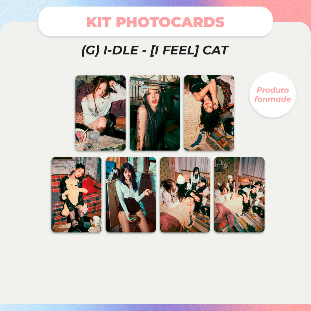 G)I-dle | Photocards fanmade | KPOP/K-POP | g i-dle /g idle