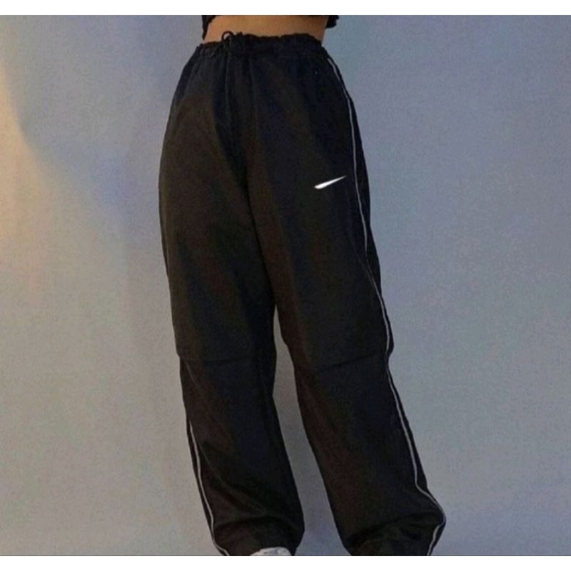 Calça de hot sale tactel nike